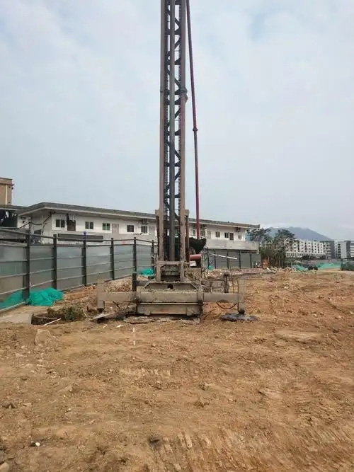 铜陵铜官山区单轴搅拌桩